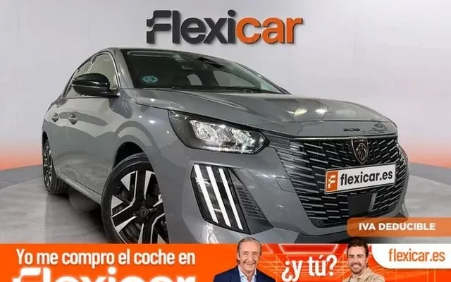 PEUGEOT 208 Allure Gasolina 100 S&S 6 Vel. MAN
