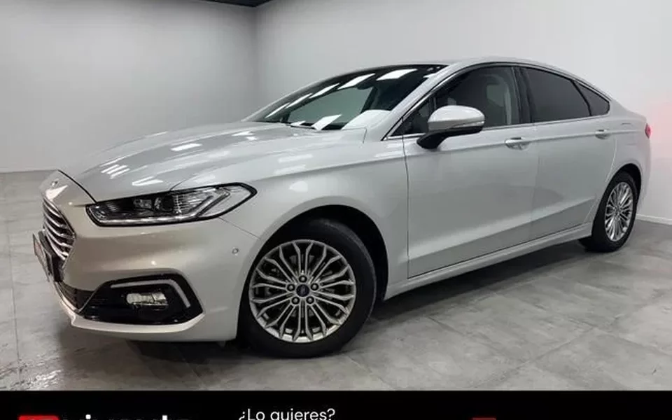 FORD Mondeo 2.0 Híbrido 138kW/187CV Titanium HEV AT