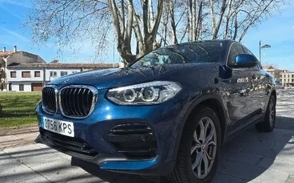 BMW X4 X4 xDrive 25dA