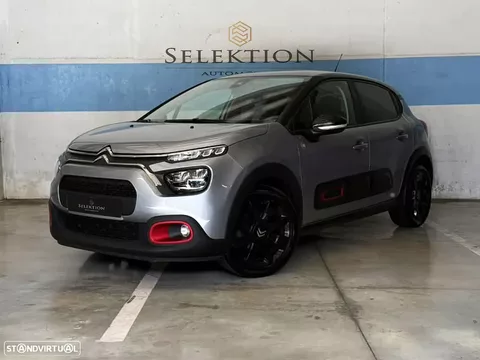 Citroën C3 1.2 PureTech C-Series