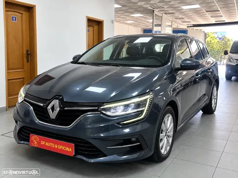 Renault Mégane BLUE dCi 115 EDC BUSINESS EDITION