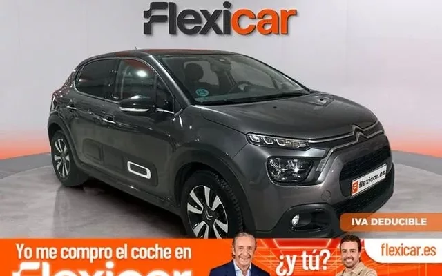 CITROEN C3 PureTech 60KW (83CV) C-Series