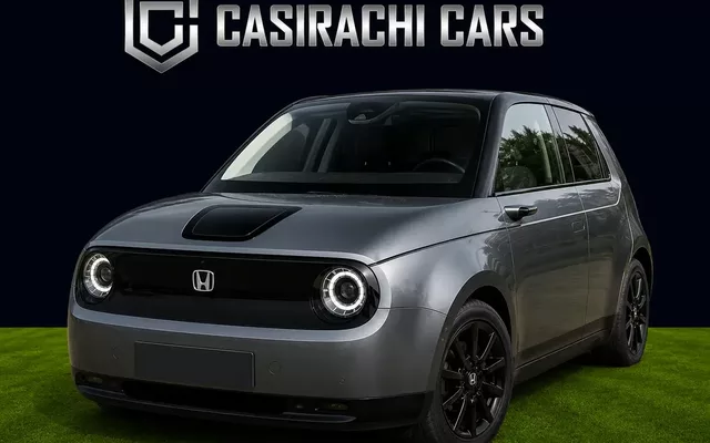Honda e Advance