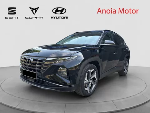 HYUNDAI Tucson Tucson 1.6 TGDI HEV Tecno 2C AT