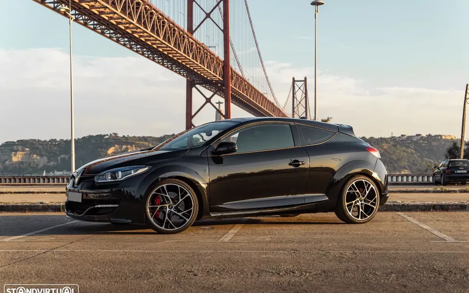 Renault Mégane Coupe