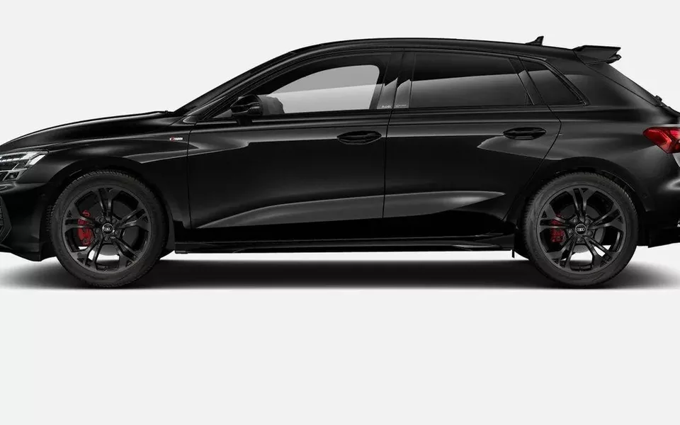 AUDI A3 Sportback TFSI Mild Hybrid 150 S tronic 7 S line