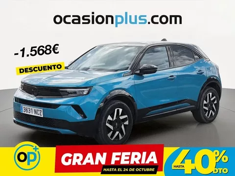 OPEL Mokka Mokka 1.2T S&S GS 136 - 17250€ en Albacete