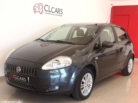 Fiat Grande Punto 1.3 M-Jet Dynamic