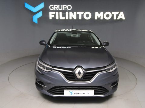 Renault Mégane 1.6 Plug-In Equilibre