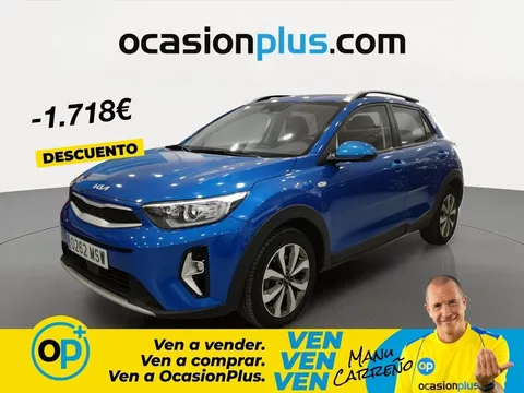KIA Stonic Stonic 1.0 T-GDi Eco-Dynamic Drive 100