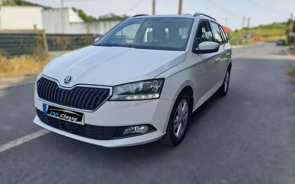 Skoda Fabia Break 1.0 Active Plus