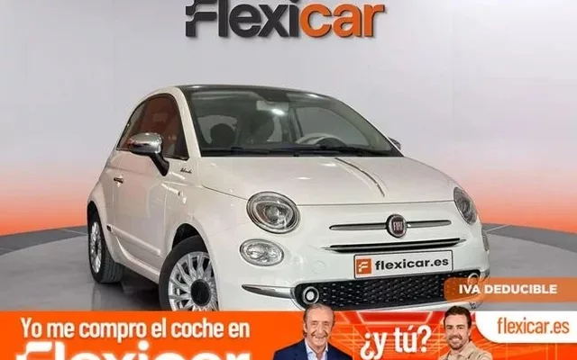 FIAT 500 Dolcevita 1.0 Hybrid 51KW (70 CV)
