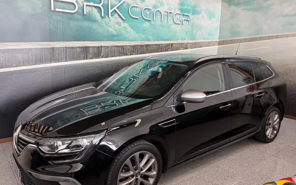 Renault Mégane Sport Tourer 1.5 dCi GT Line SS
