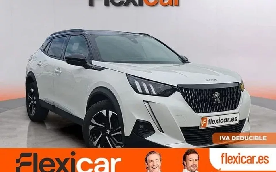 PEUGEOT 2008 2008 1.2 PureTech S&S GT Pack EAT8 130