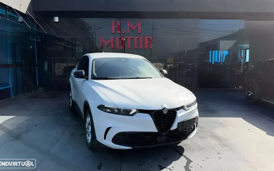 Alfa Romeo Tonale 1.6 VGT-D Sprint