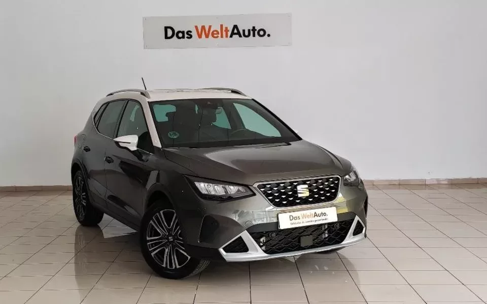 SEAT Arona Arona 1.0 TSI S&S X-perience 115