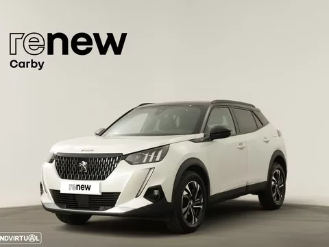 Peugeot 2008 1.2 PureTech GT EAT8