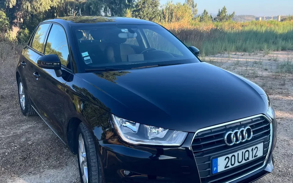Audi A1 Sportback 1.6 TDI Sport