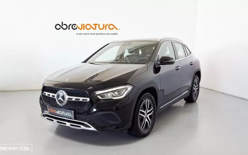 Mercedes-Benz GLA 250 e Progressive
