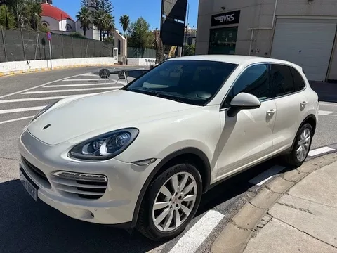 PORSCHE Cayenne Cayenne Diesel 245 Aut. - 18000€ en
