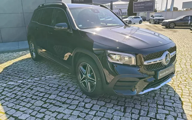 Mercedes-Benz GLB 180 d AMG Line