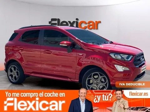 FORD EcoSport Ford Ecosport ST Line EcoBoost