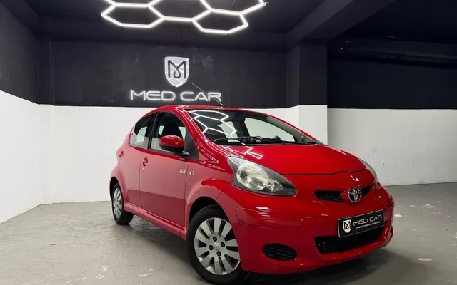 Toyota Aygo 1.0 + AC
