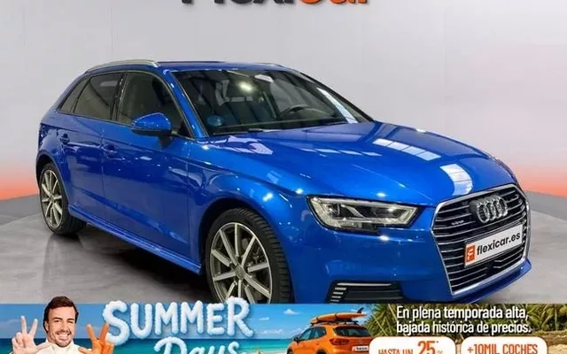 AUDI A3 A3 Sportback 40 e-tron S tronic