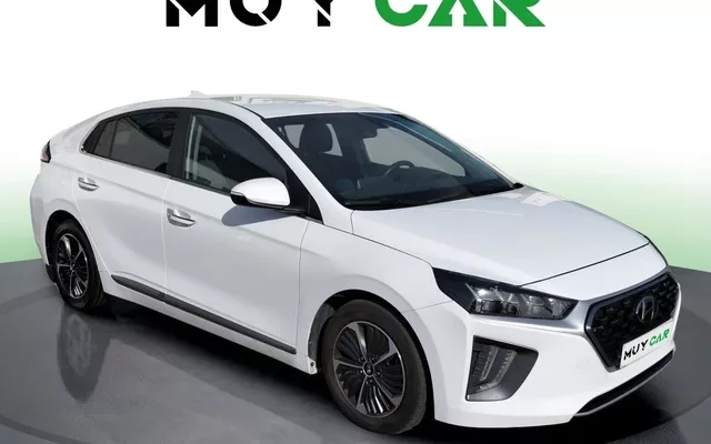 HYUNDAI Ioniq Ioniq PHEV 1.6 GDI Klass
