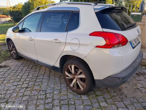 Peugeot 2008 1.6 e-HDi Allure