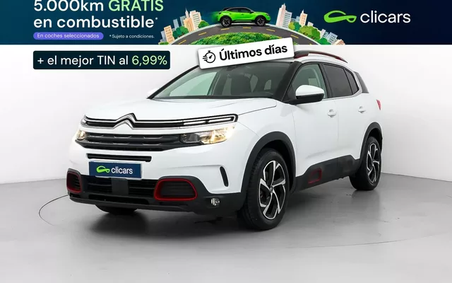 CITROEN C5 Aircross C5 Aircross BlueHDi S&S Feel 130 - 14890€ en Cordoba