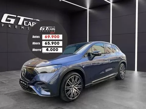 MERCEDES-BENZ EQE 350+