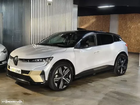 Renault Mégane E-Tech EV60 Iconic Optimum Charge