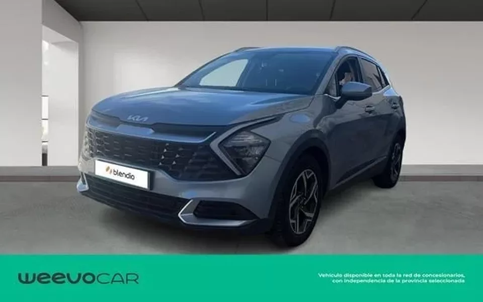 KIA Sportage 1.6 CRDI MHEV 100KW CONCEPT 136 5P