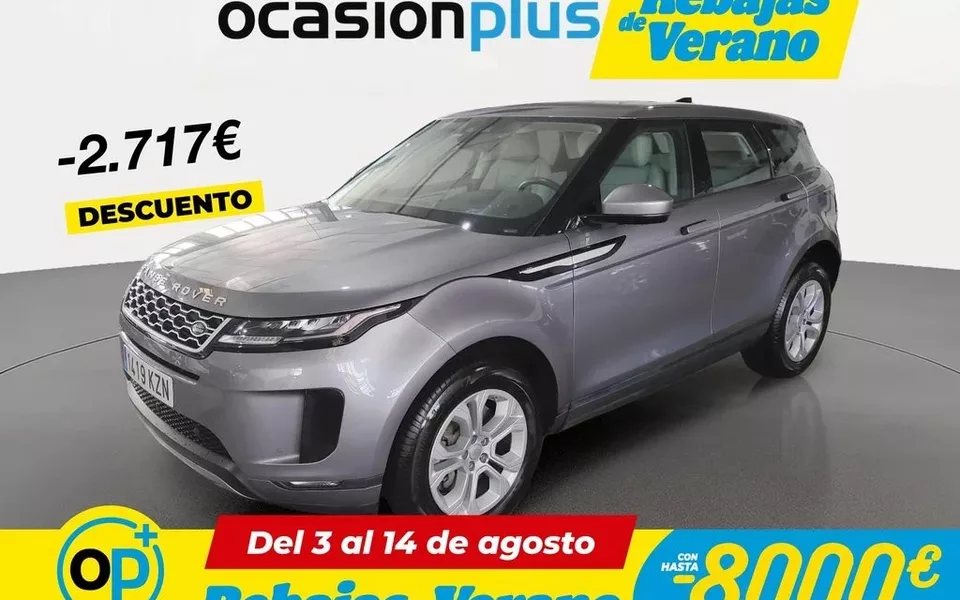 LAND-ROVER Range Rover Evoque Range Rover Evoque 2.0 I4 MHEV S AWD Aut. 200