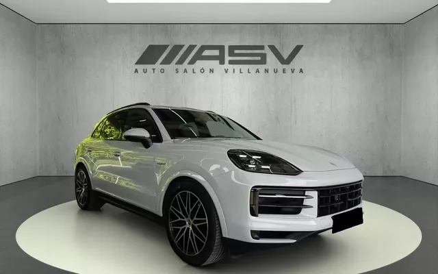 PORSCHE Cayenne Cayenne E-Hybrid Aut.