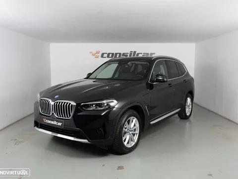 BMW X3 30 e xDrive Line Luxury