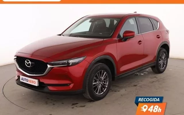 MAZDA CX-5 CX-5 2.0 Evolution 2WD 121kW