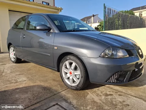SEAT Ibiza 1.4 TDI Reference