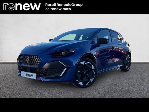 Renault Clio Techno E-Tech full Híbrido 105 kW (143 CV)
