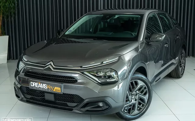 Citroën C4 PureTech 130 Stop&Start EAT8 FEEL PACK