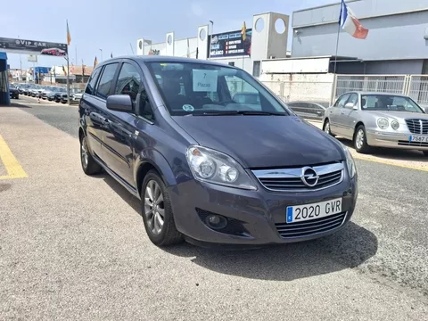 OPEL Zafira Zafira 1.7CDTi Essentia