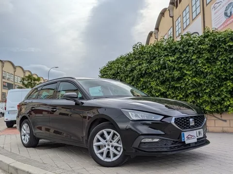 SEAT León León ST 2.0TDI CR S&S Style XS DSG-7 150