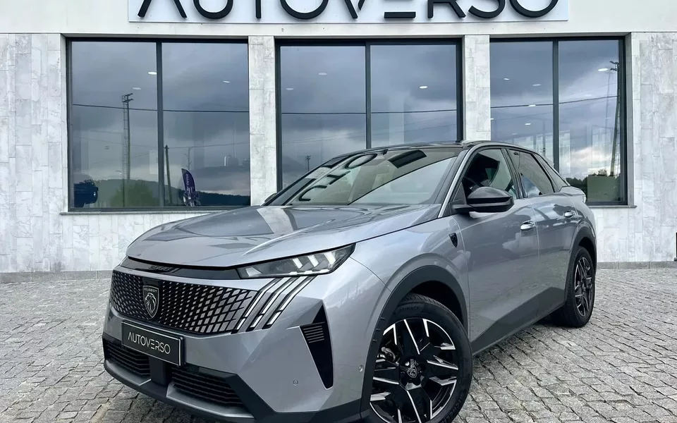 Peugeot 3008 Hybrid 145 e-DSC6 GT