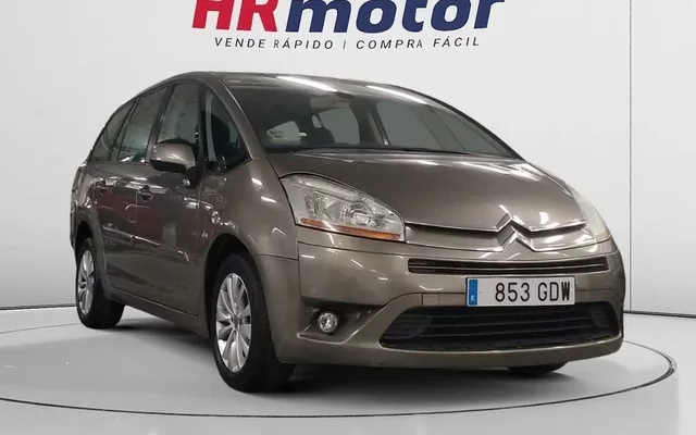 CITROEN C4 C4 Picasso 1.6HDI SX CMP
