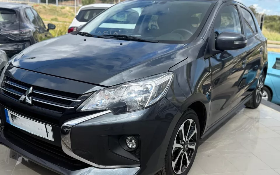 Mitsubishi Space Star 1.2 Connect Edition