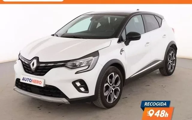 RENAULT Captur 1.3 TCe Mild-Hybrid Techno Fast Track