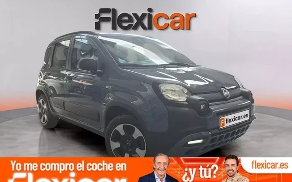 FIAT Panda City Cross 1.0 Gse 51kw (70CV)