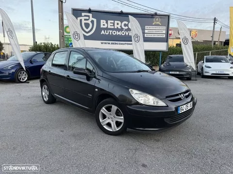 Peugeot 307 1.6 HDi SE Navteq