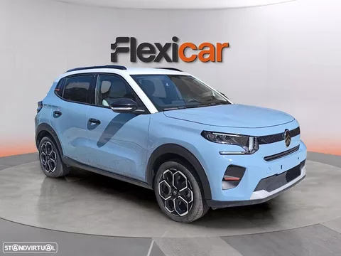 Citroën e-C3